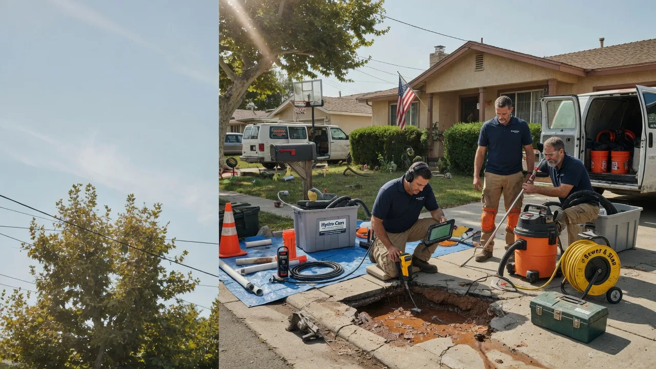 Slab Leak Repair in Bloomfield, IN near me